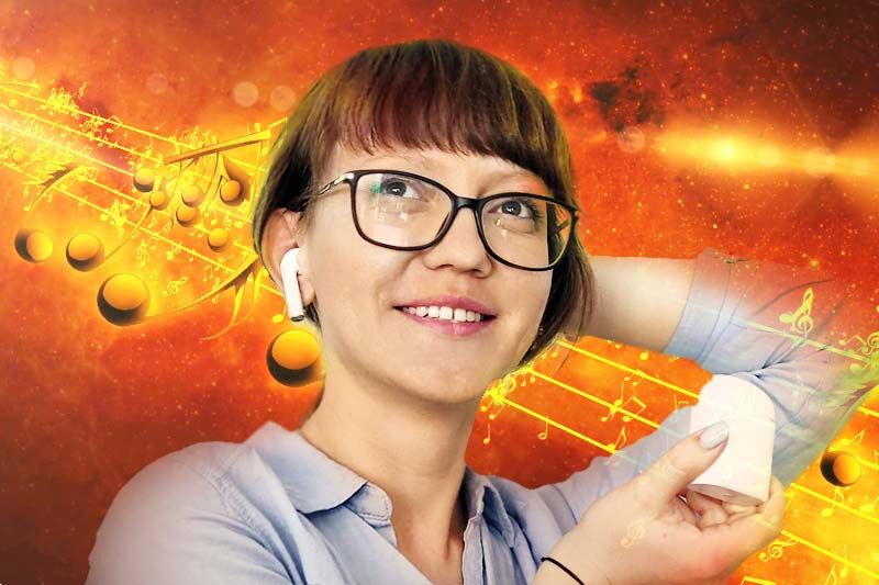 Топ треков, аудиокниг и подкастов: Звук и Сбер рассказали, что слушали курганцы в новогодние каникулы