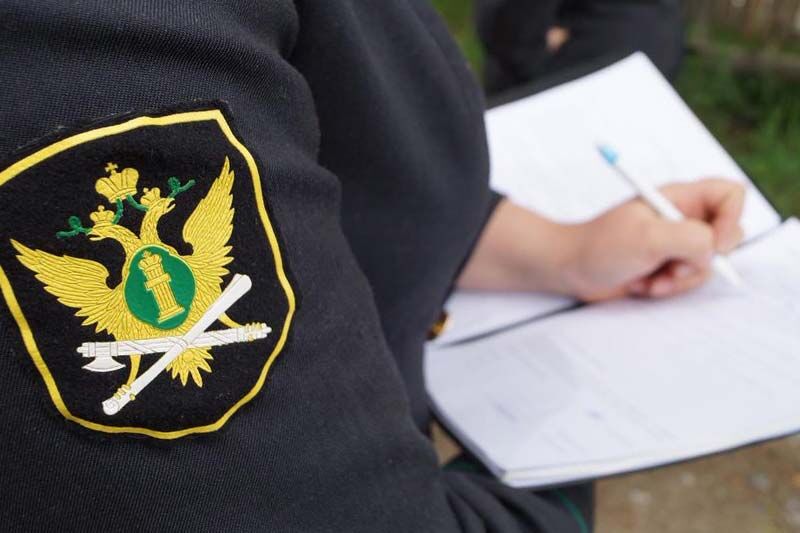 Зауралец погасил долг в 58 тысяч рублей ради поездки в Казахстан