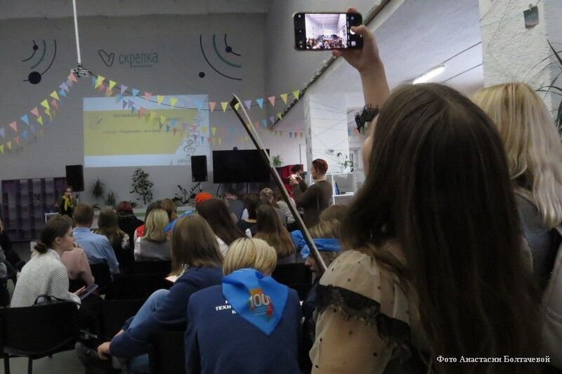 Курганских подростков обучат мобильной видеосъемке