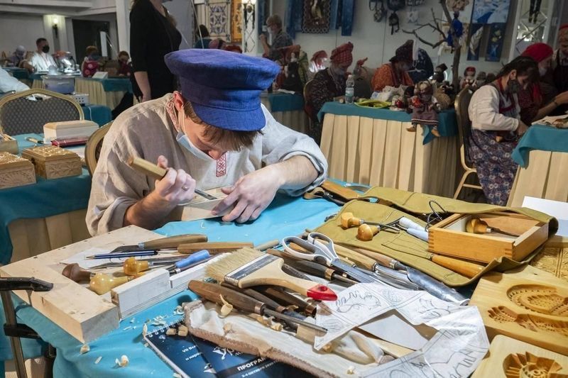 На всероссийском конкурсе «Урал мастеровой» Курганскую область представят 6 мастеров