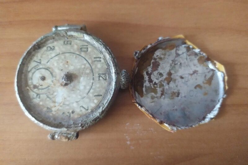 В Зауралье ищут родственников красноармейца