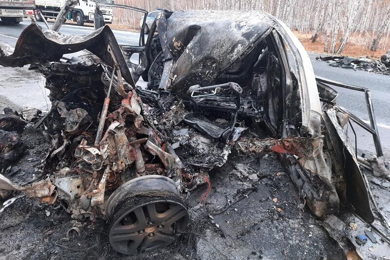 Стали известны подробности смертельного ДТП в Курганской области