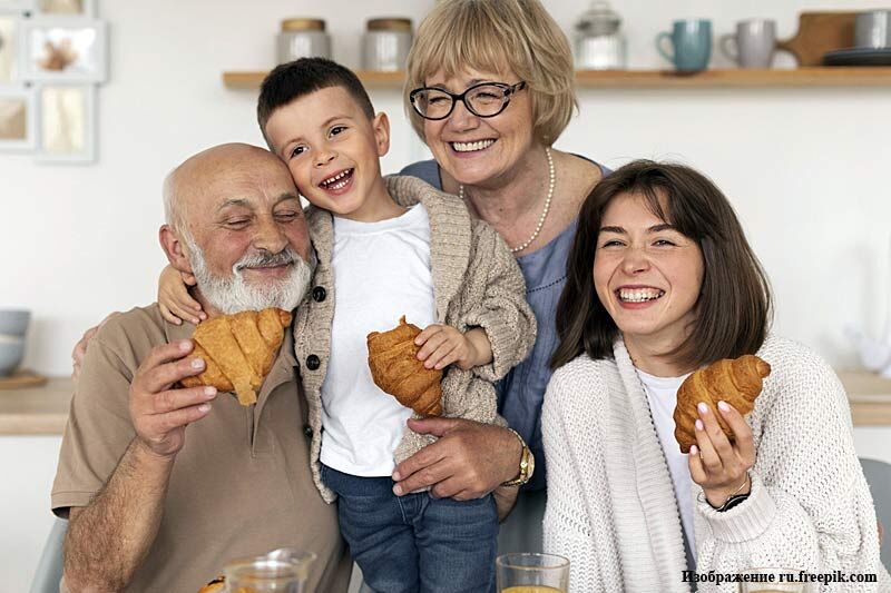 Зауральцев приглашают поучаствовать во всероссийском семейном конкурсе