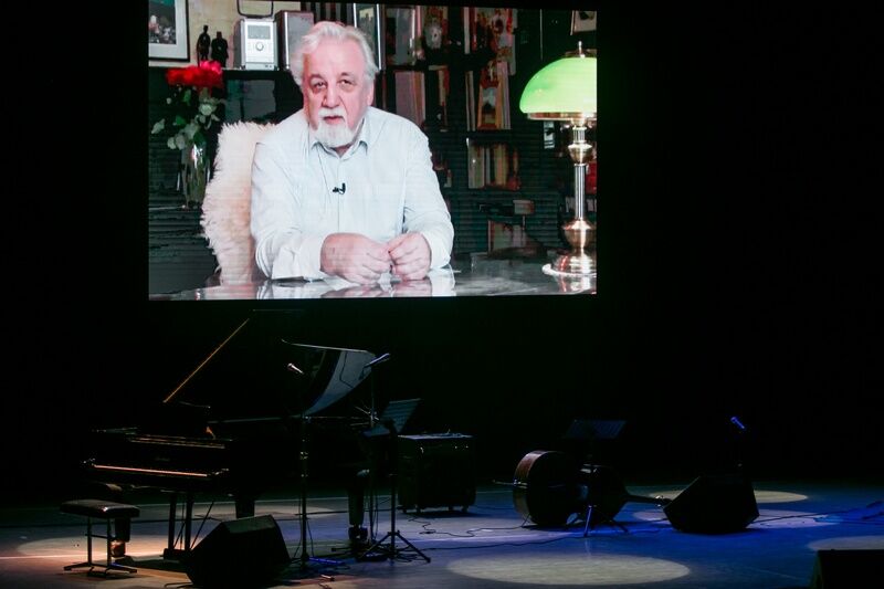 Он зажигал звёзды: в Курганской филармонии состоялся вечер памяти Александра Галушко