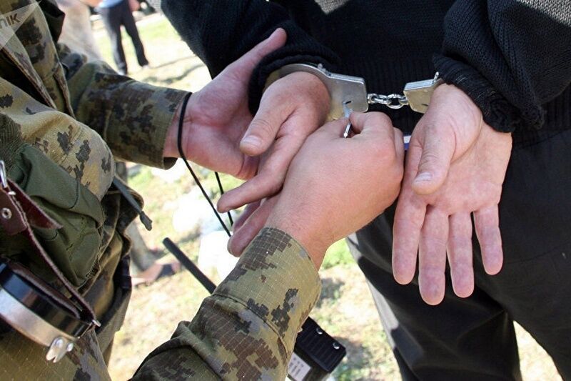 В Зауралье вынесен приговор по уголовному делу о незаконном пересечении границы РФ