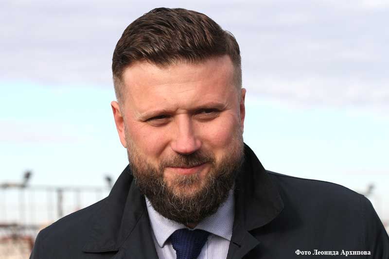 Один из заместителей главы Кургана покинул пост