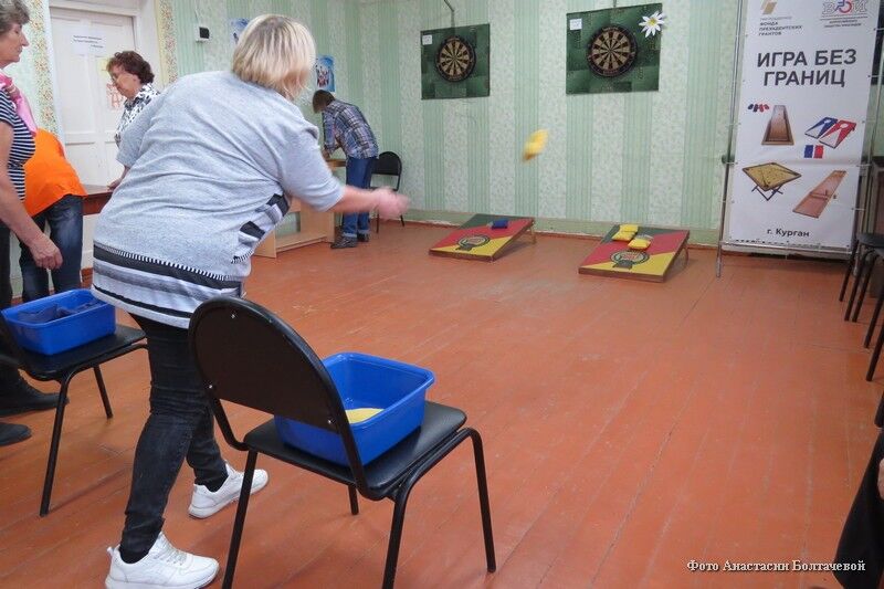 В выходные в Кургане начнется декада инвалидов