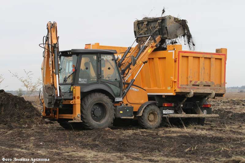 В Кургане в следующем году начнут чистить русло реки Тобол