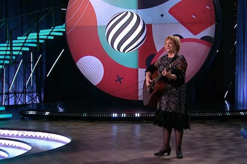 Жительница Зауралья выступила на шоу Андрея Малахова