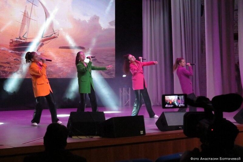 В Кургане пройдет городской конкурс народной и эстрадной песни «Арт-Арена-2023»