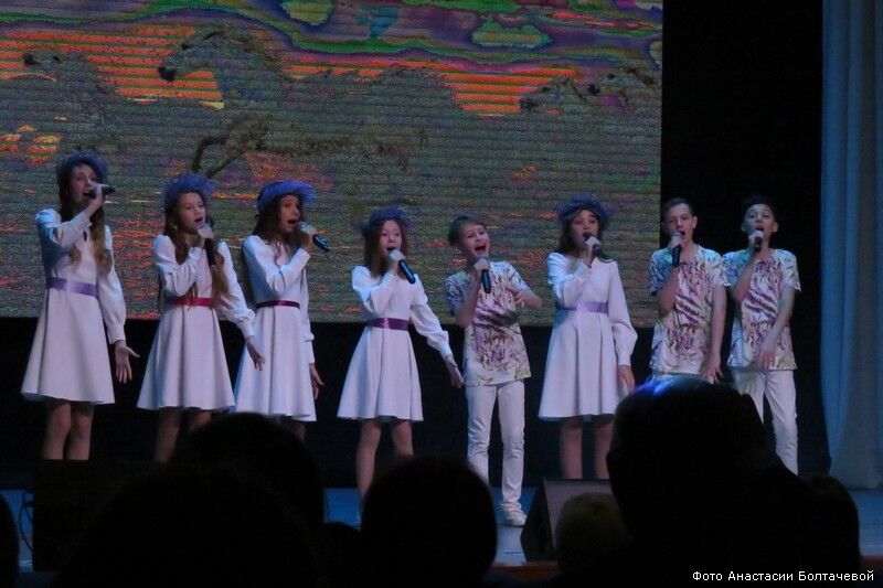 В Кургане назвали победителей вокального конкурса «Арт-Арена – 2022»