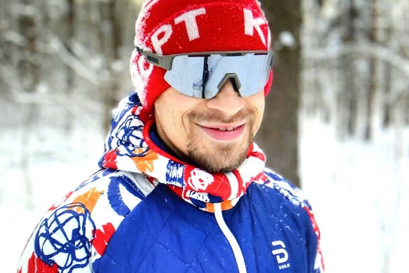 Наш человек в биатлоне: Владимир Иванов вышел на всероссийский уровень