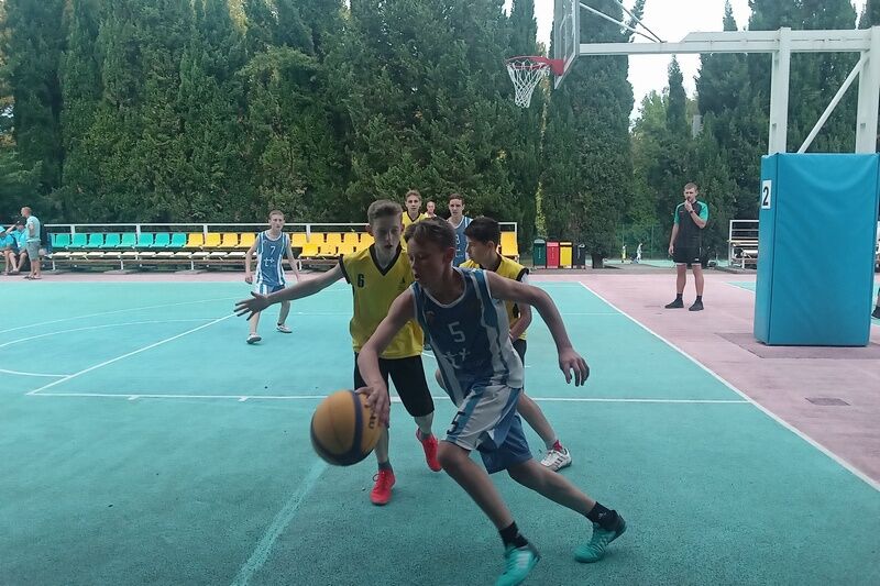 Две «бронзы» на Президентских состязаниях