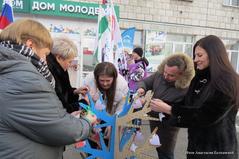 Курганскую молодёжь приглашают к участию в конкурсе «Есть идея!»