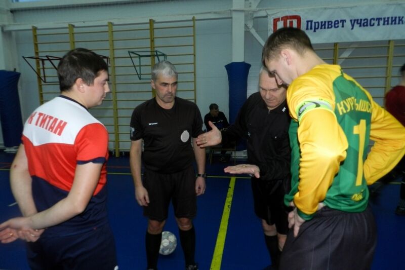 В Зауралье проходят XI областные зимние сельские спортивные игры «Зауральская метелица»