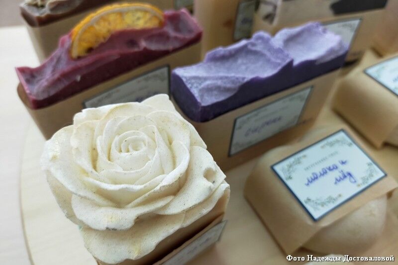 В Кургане пройдет православная благотворительная ярмарка «Белый цветок»