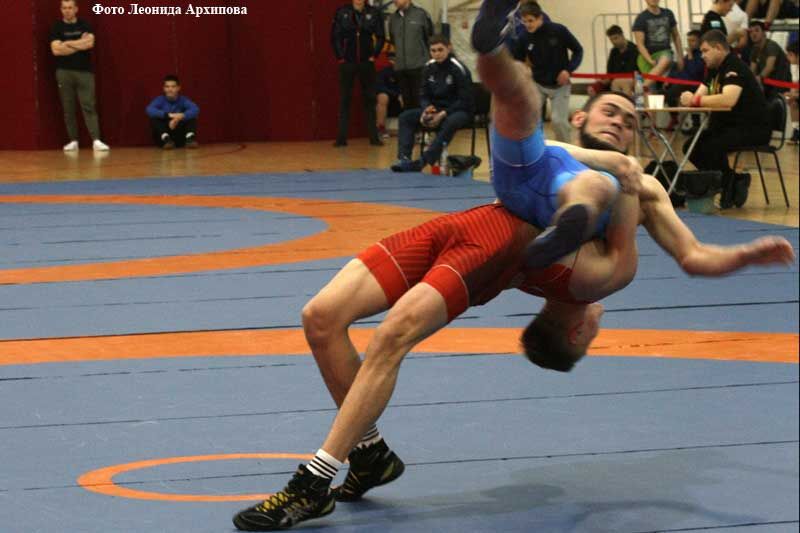 В Кургане пройдет всероссийский турнир по греко-римской борьбе