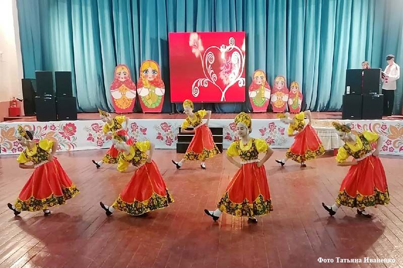 В Кургане прошел фестиваль, посвященный народным традициям