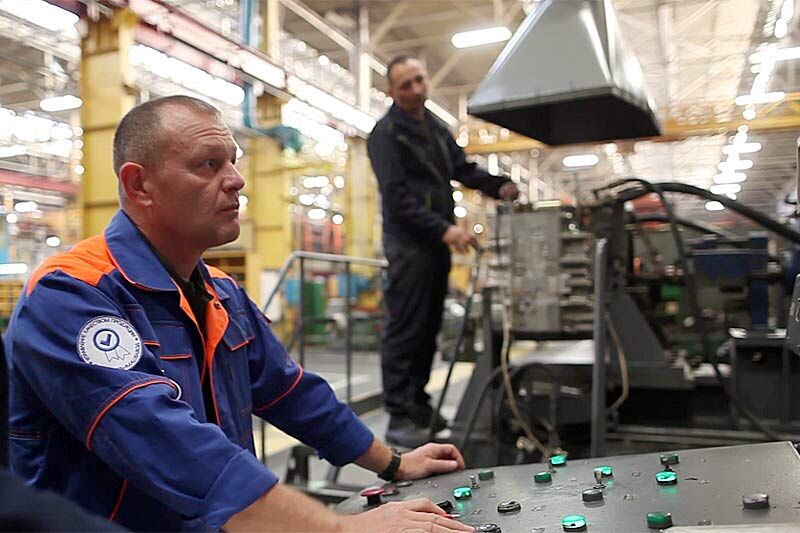 Нужна работа? Курганмашзавод набирает персонал