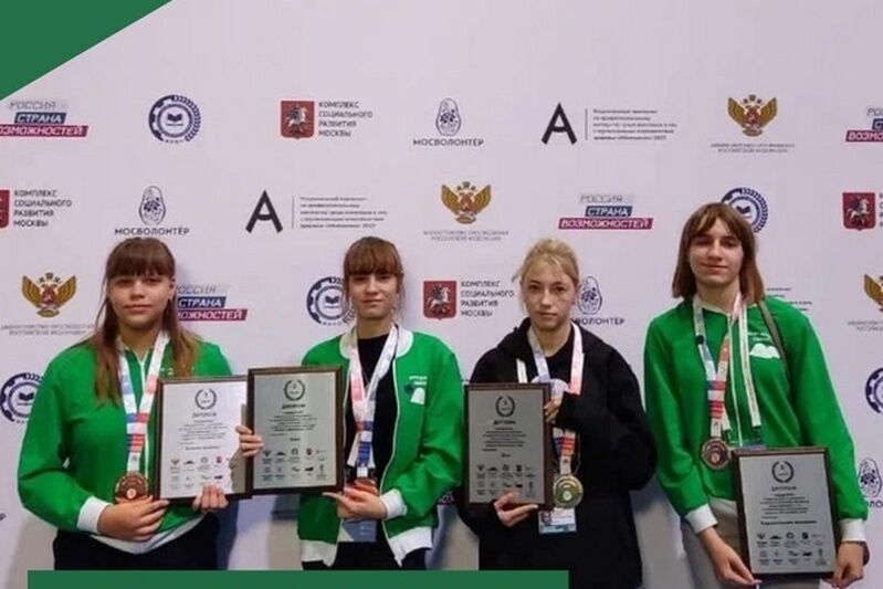 Зауральским победителям Национального чемпионата «Абилимпикс» вручат именные денежные сертификаты