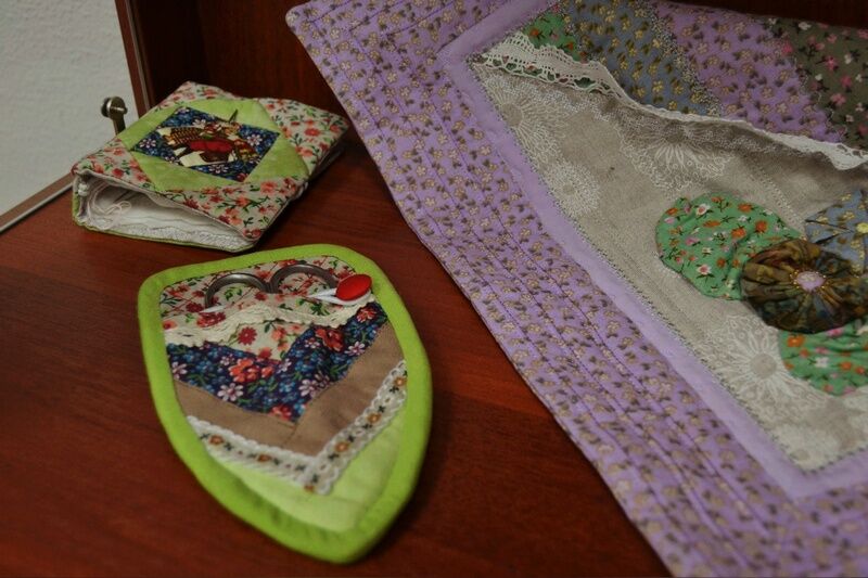 В Кургане открывается выставка челябинских мастеров лоскутного шитья