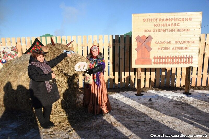 Курганцев приглашают на Михайловский торжок