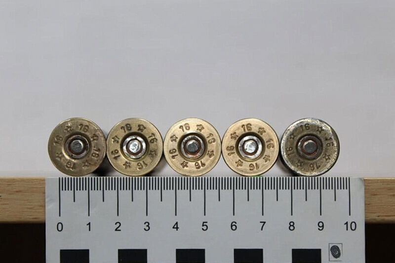 Зауралец незаконно хранил боеприпасы