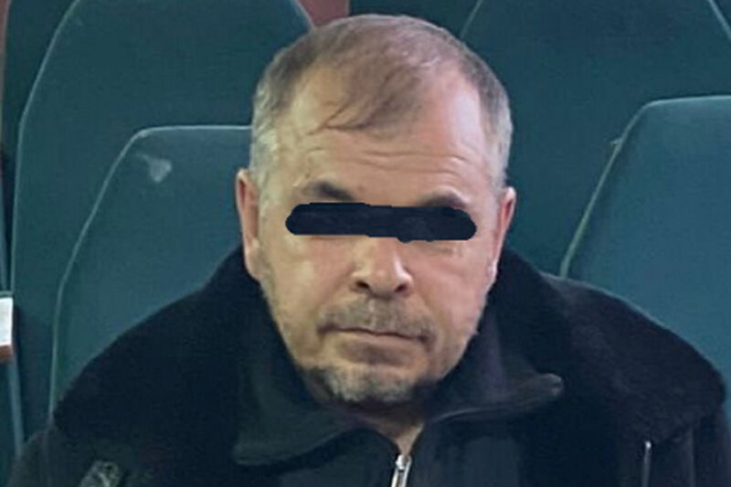 Курганца задержали за развратные действия в отношении девочки