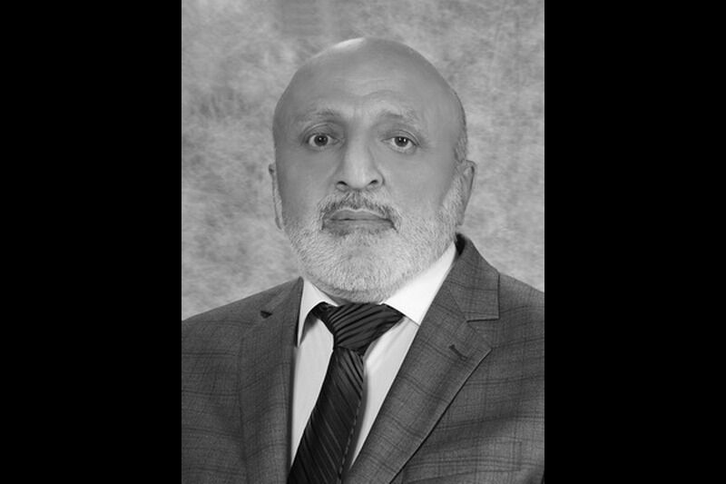 В Кургане умер детский хирург Грачик Дохолян