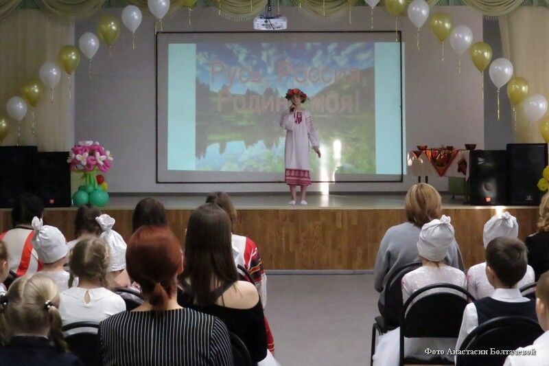 В Кургане завершился городской фестиваль «Диалог культур»