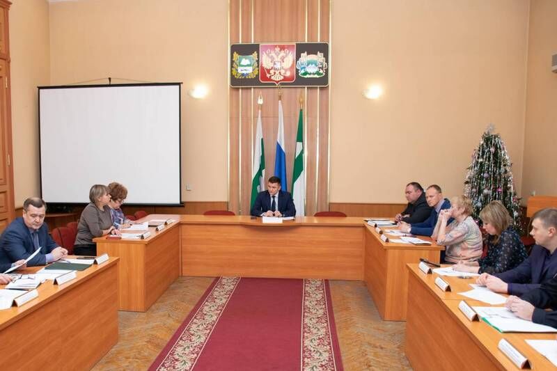 Администрация Кургана поощрила лучших народных дружинников города