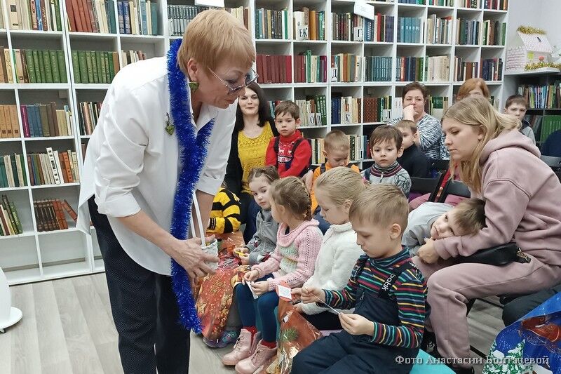 В детской библиотеке имени Гайдара подвели итоги творческого конкурса