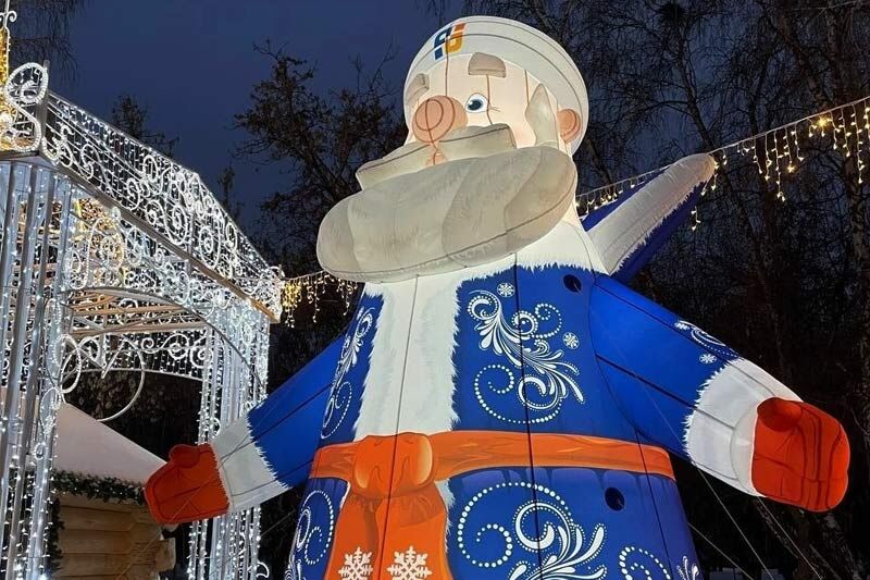 Зауральцы позвонили Деду Морозу более 1600 раз