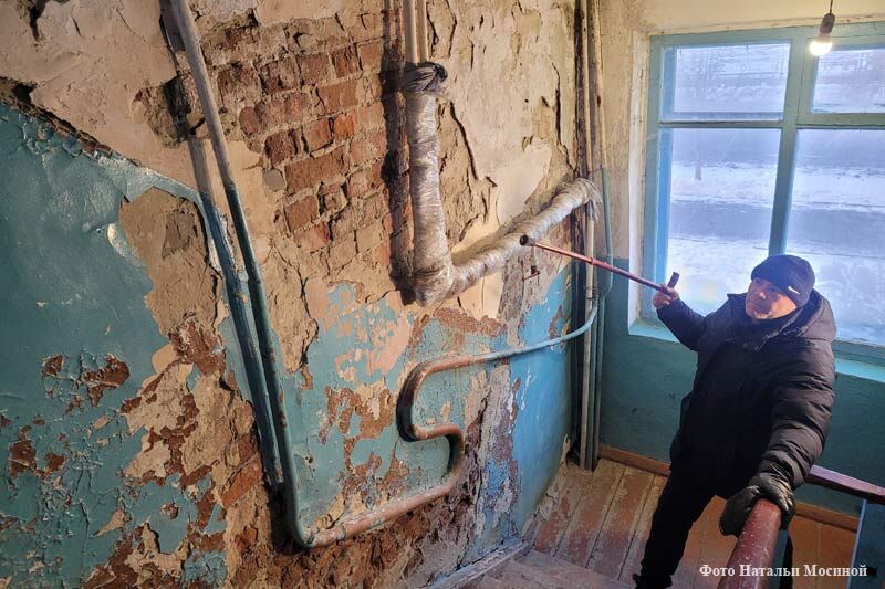 Курганцам показали, что будет, если сменить плохую управкомпанию на хорошую