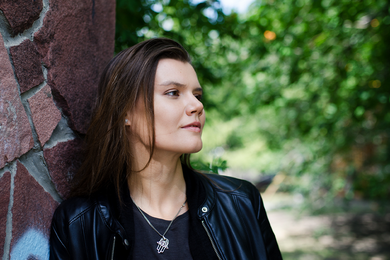 Кристина Домрачева: «Быть собой в любых обстоятельствах»