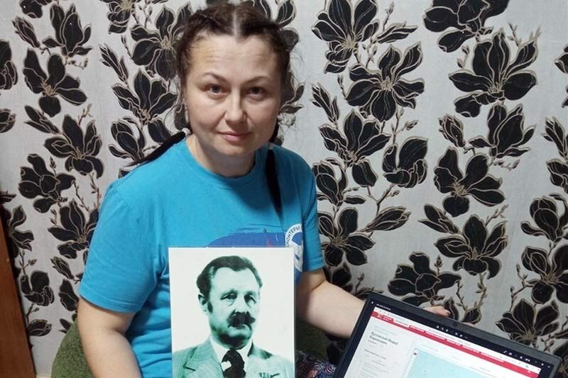 Жительница Курганской области вошла в число победителей международного конкурса «Внуки Победы. Сталинград».