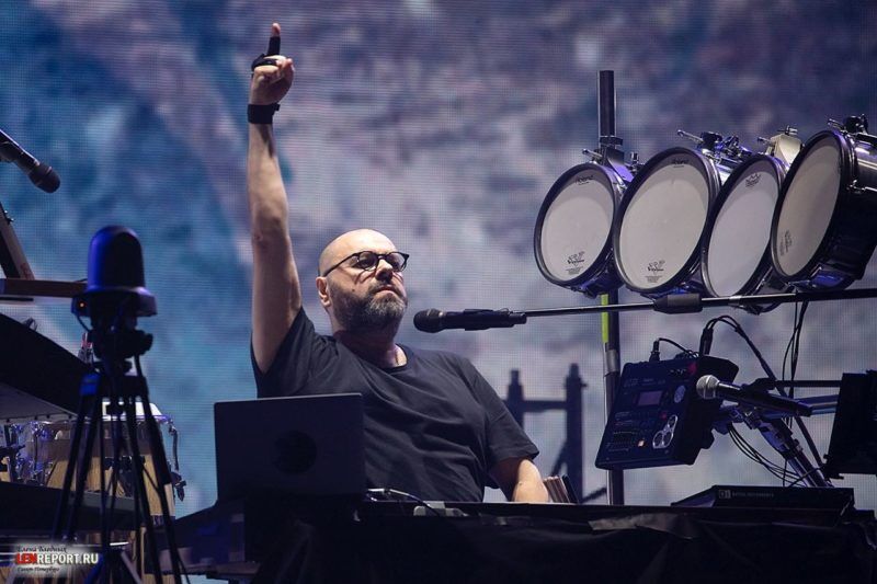 Максим Фадеев стал заслуженным деятелем искусств Российской Федерации