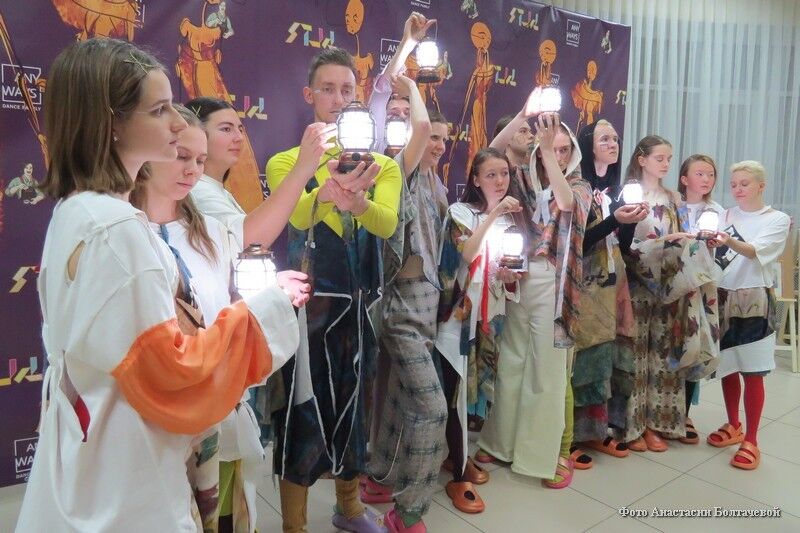 В Кургане прошел показ коллекции одежды в стиле вселенной Данте