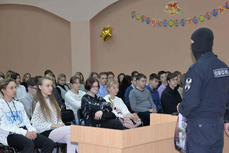 Курганские спецназовцы рассказали о мужестве