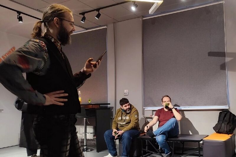 Клуб «Орден» приглашает в Куликовку любителей ролевых и исторических игр