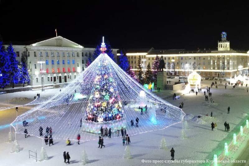 Елена Ситникова: «Желаю Кургану развития!»