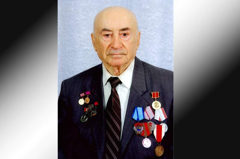 Скончался почётный гражданин города Кургана, заслуженный машиностроитель РСФСР Данил Релин