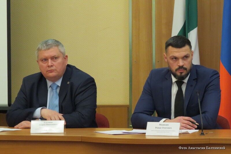 В департаменте ЖКХ рассказали о работе курганских служб в новогодние дни