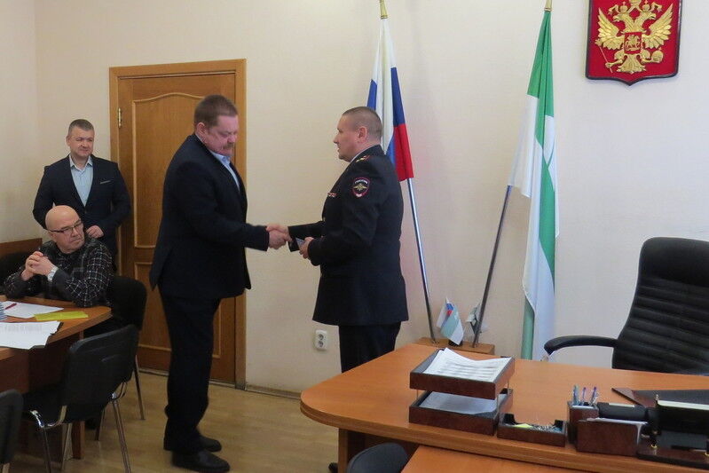 Обновился состав Общественного совета при УМВД России по городу Кургану