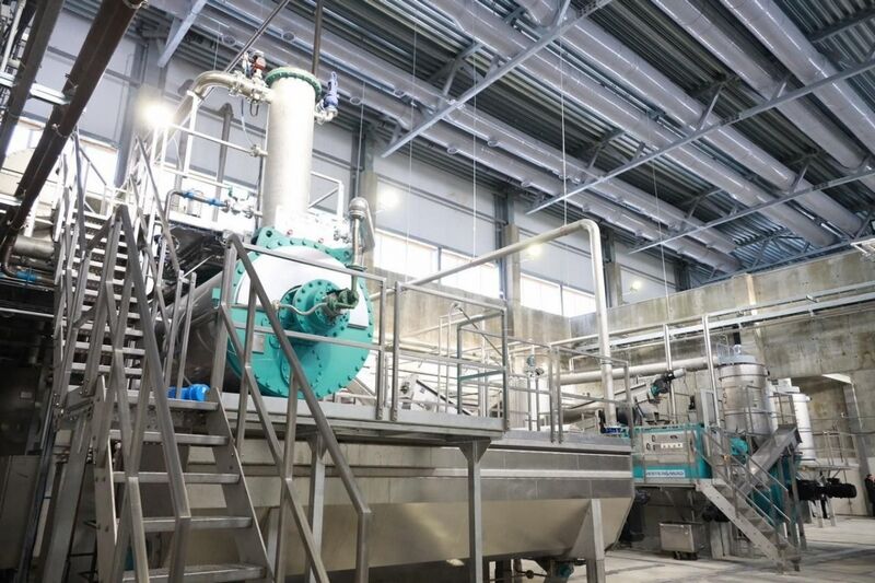 В Зауралье открыли экологичный мясоперерабатывающий цех