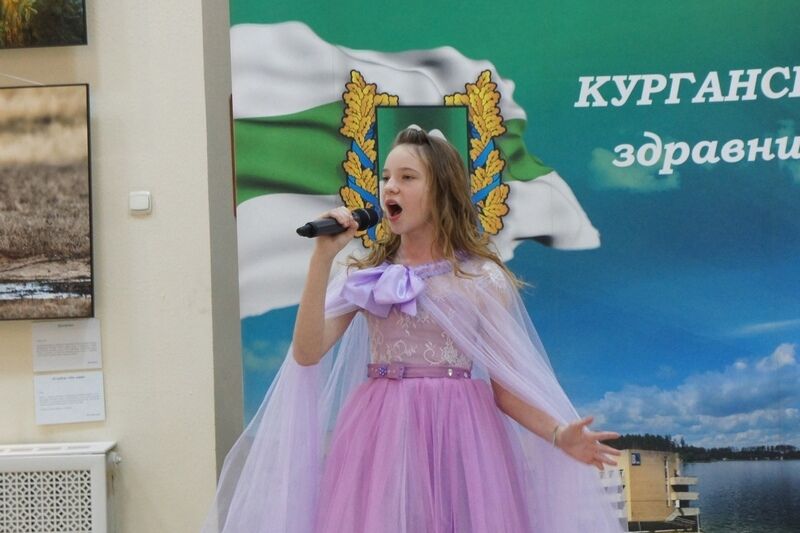 Солистка курганской студии «Sofia Love» победила в международном конкурсе