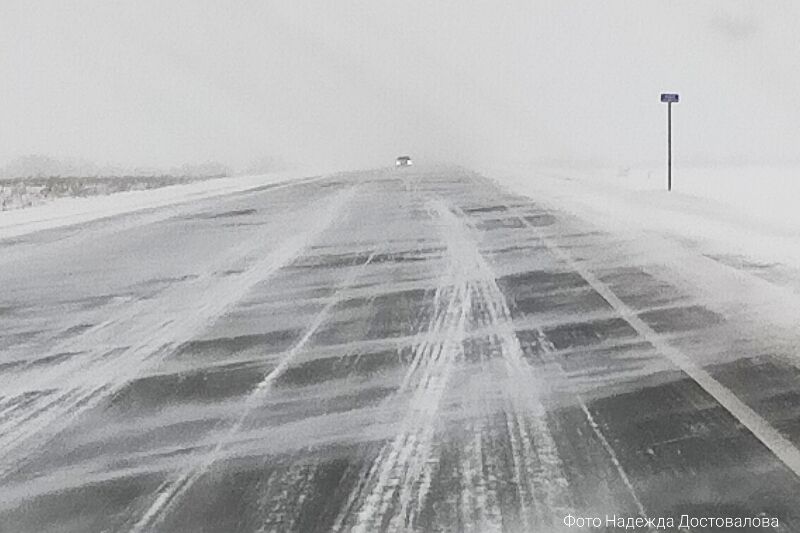 Госавтоинспекция Курганской области ограничила движение автобусов