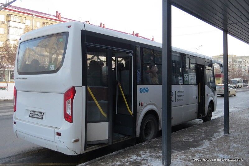 В Кургане изменится стоимость проезда