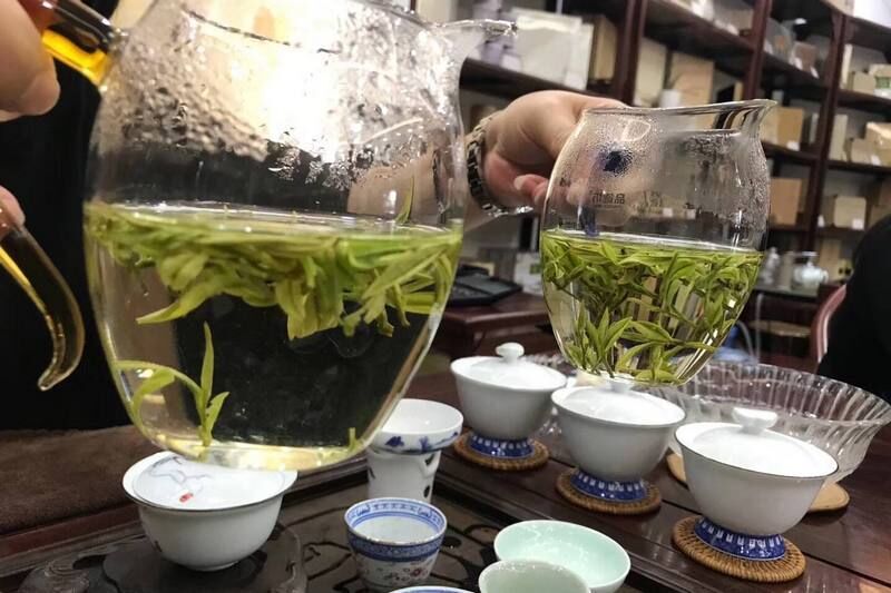 Искусство чая