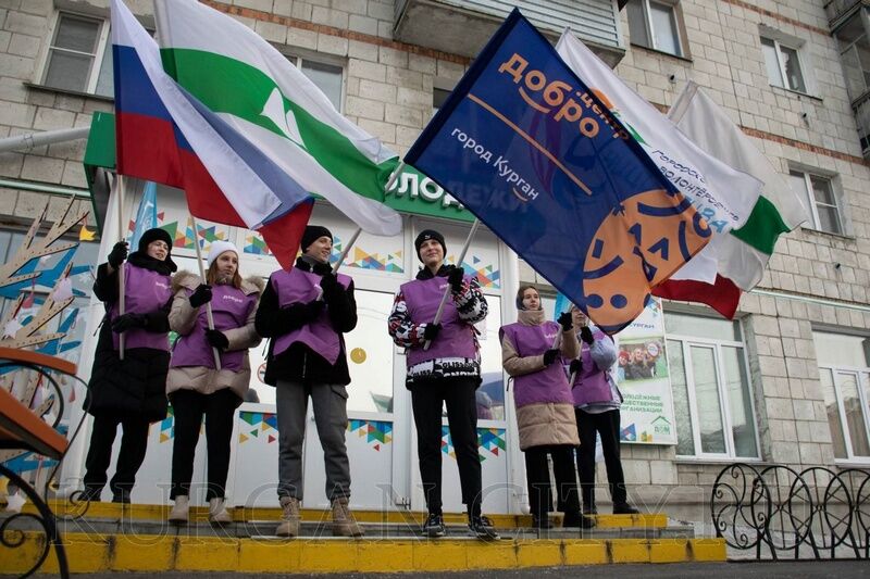 Платформа Добро.рф объединяет свыше 8 млн пользователей